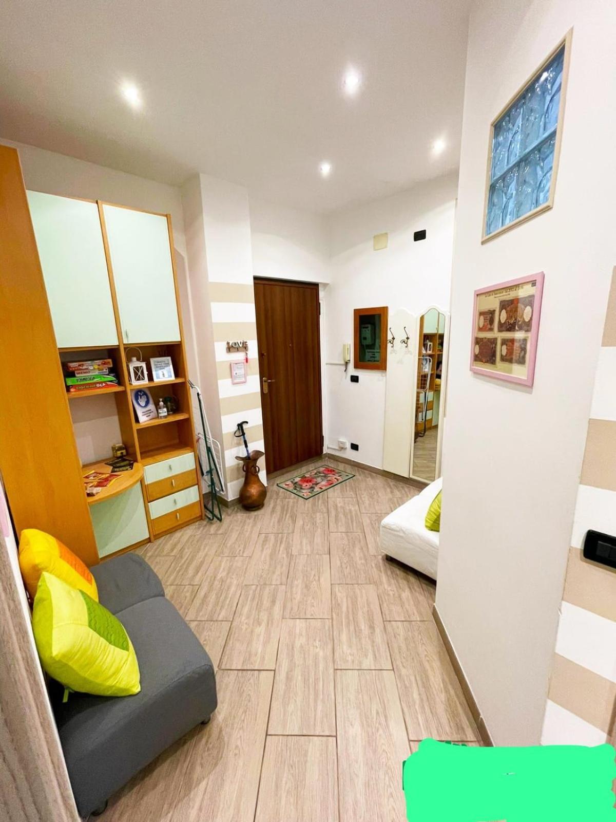 Casa Orchidea Apartamento Génova Exterior foto